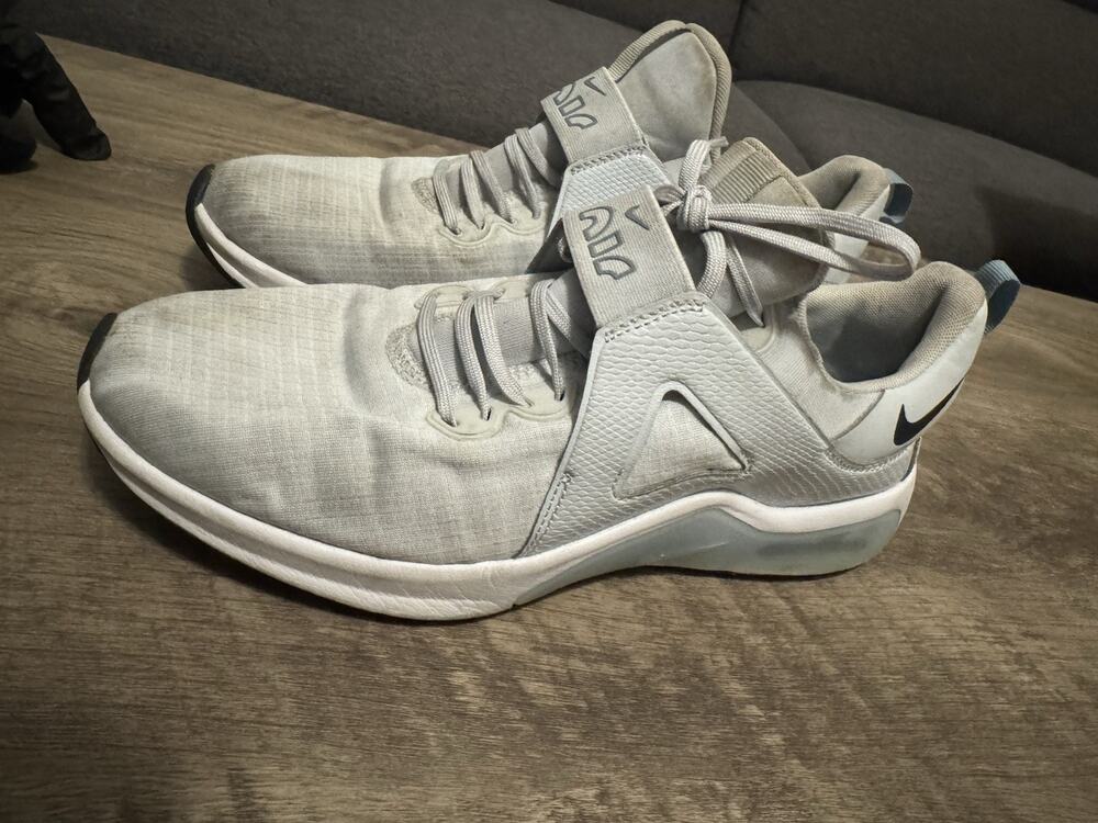 Nike Air Max Infinity 2 Men’s Shoes Gray Blue Size 10 (2021) Pre-Owned